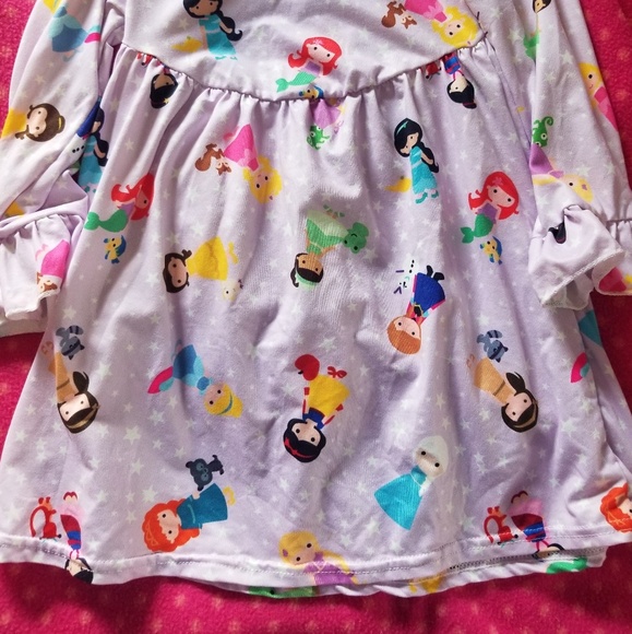 Boutique princess dress - Picture 2 of 2